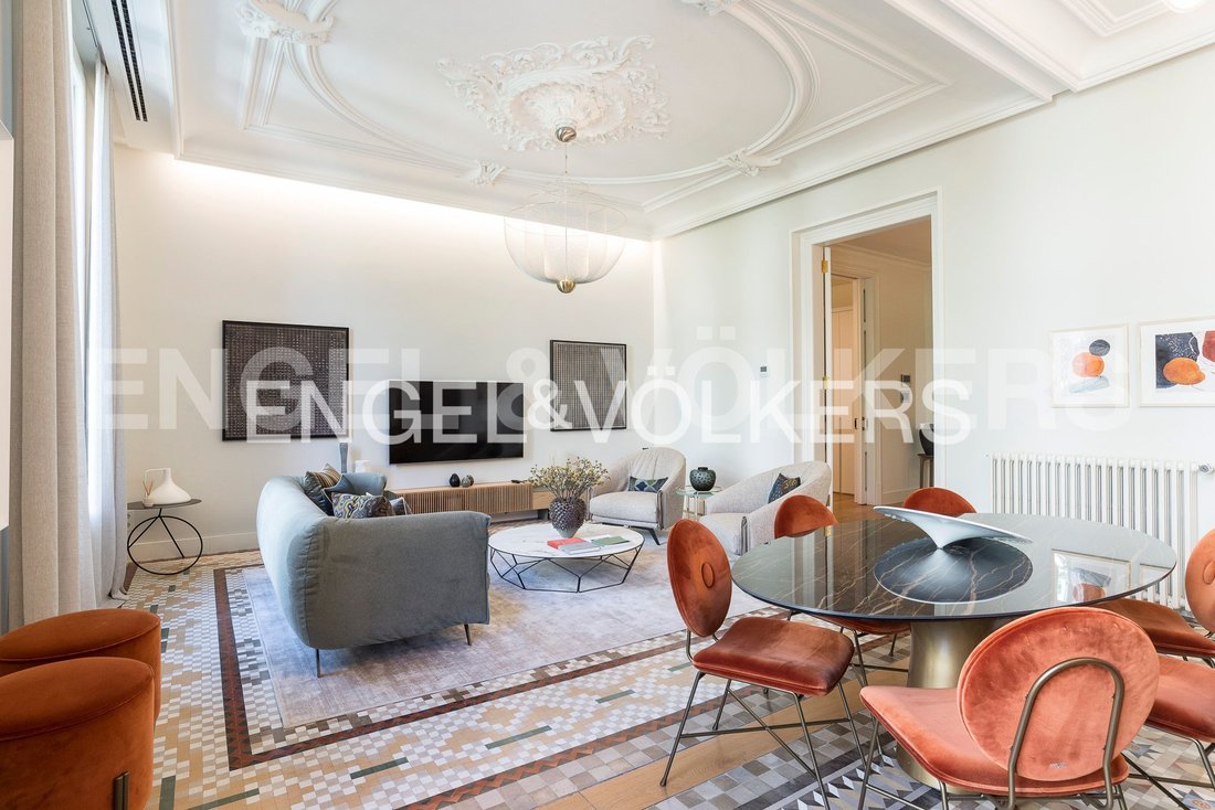 Appartement à Eixample, Barcelone, Espagne 3 - 18008694