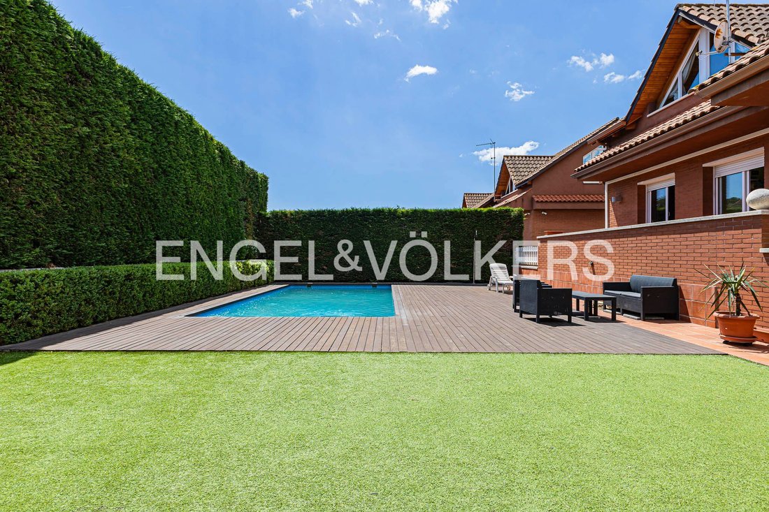 House in Sant Cugat del Valles, Catalonia, Spain 3 - 17920246