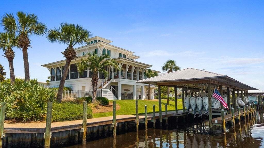 House in Port St. Joe, Florida, United States 3 - 18686911