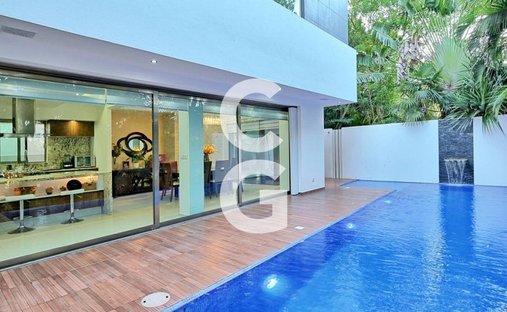 House in Cancún, Quintana Roo, Mexico 1