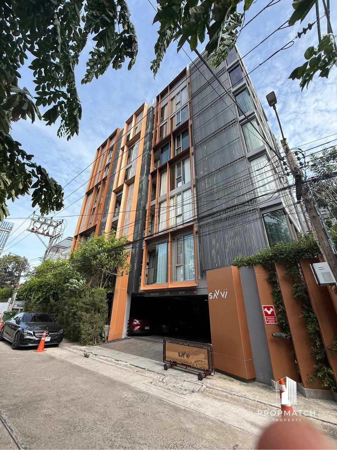 Condo in Bangkok, Bangkok, Thailand 2 - 18687068