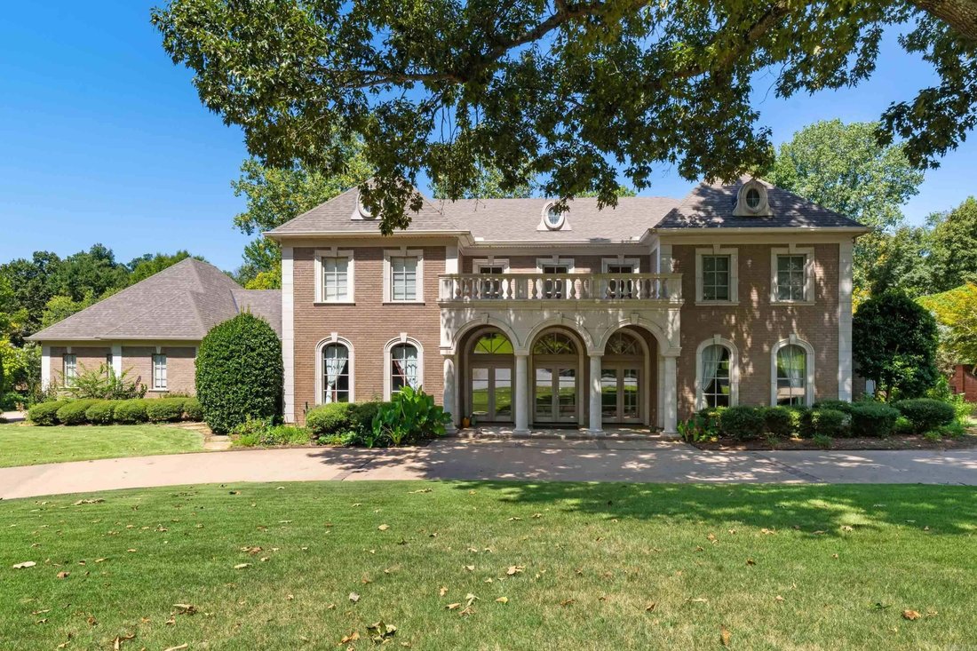House in North Little Rock, Arkansas, United States 4 - 18689459