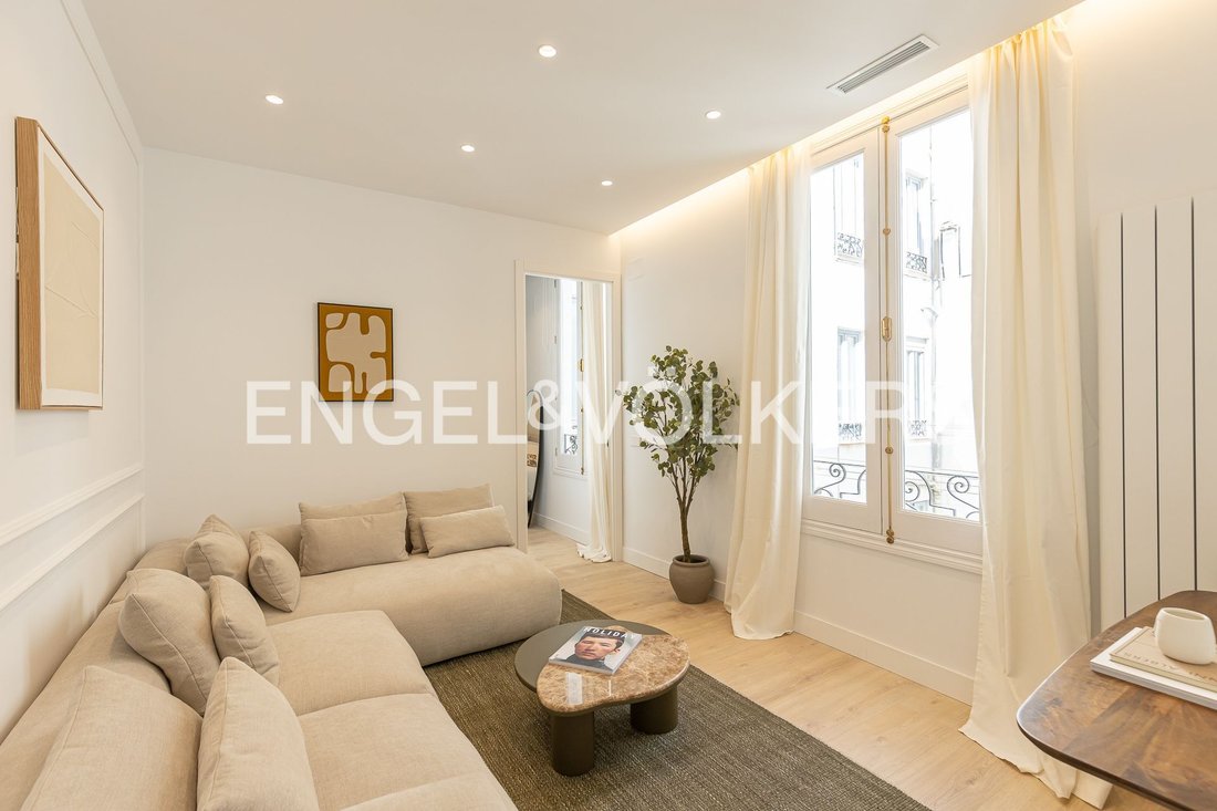 Wohnung in Salamanca, Madrid, Spanien 1 - 17969935