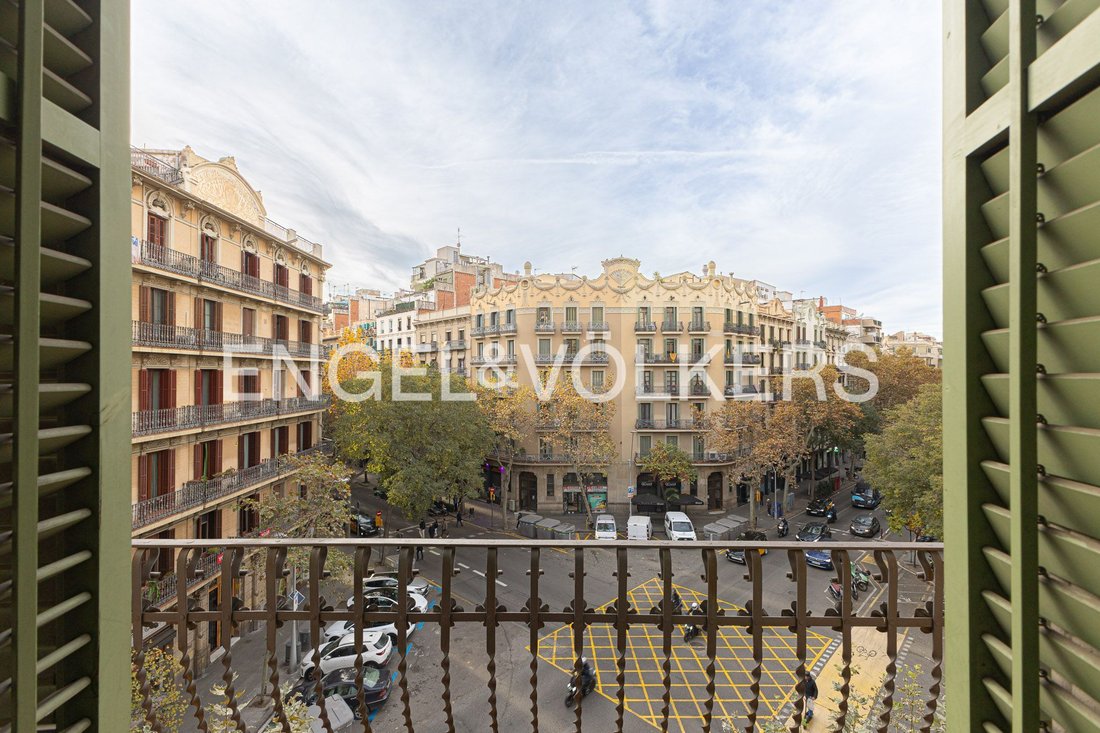 Appartement à Eixample, Barcelone, Espagne 4 - 18133110