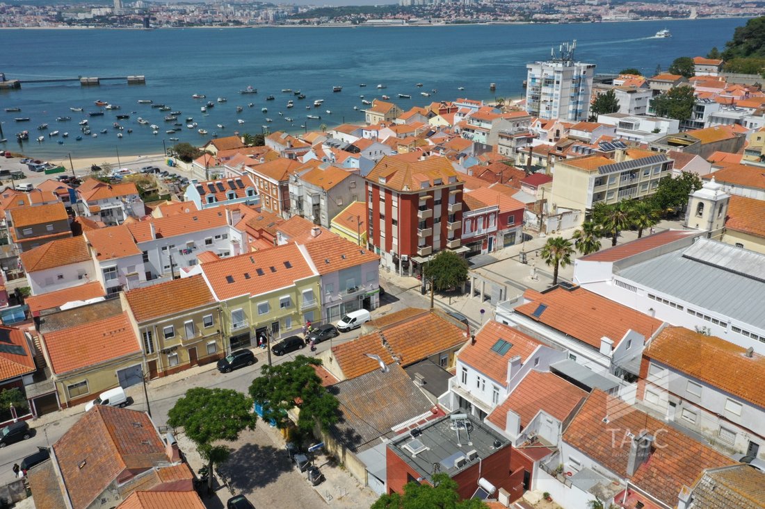 Appartement à Caparica e Trafaria, Setúbal Municipality, Portugal 5 - 18691286