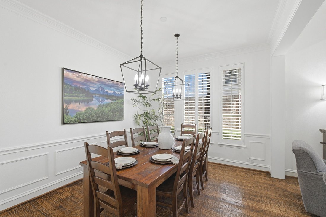 House in Allen, Texas, United States 5 - 18690686
