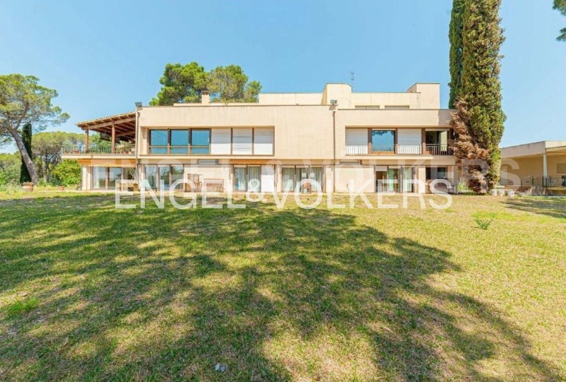 House in l'Ametlla del Valles, Catalonia, Spain 1 - 17730230