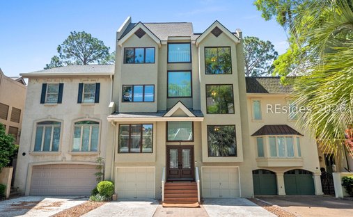Townhouse in Hilton Head Island, South Carolina, United States 1