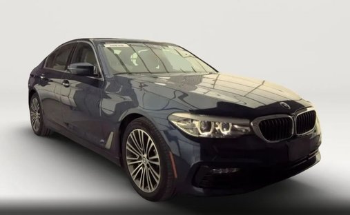 2018 BMW 5 Series 530i Sedan 4D in Addison, TX, United States 1