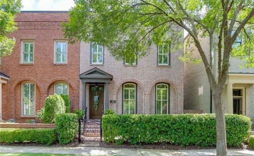 Townhouse in Cumming, Georgia, United States 1