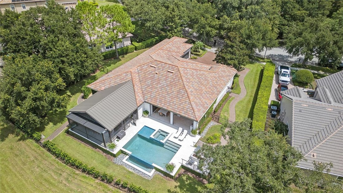 Maison à Sorrento, Floride, États-Unis 5 - 18689891