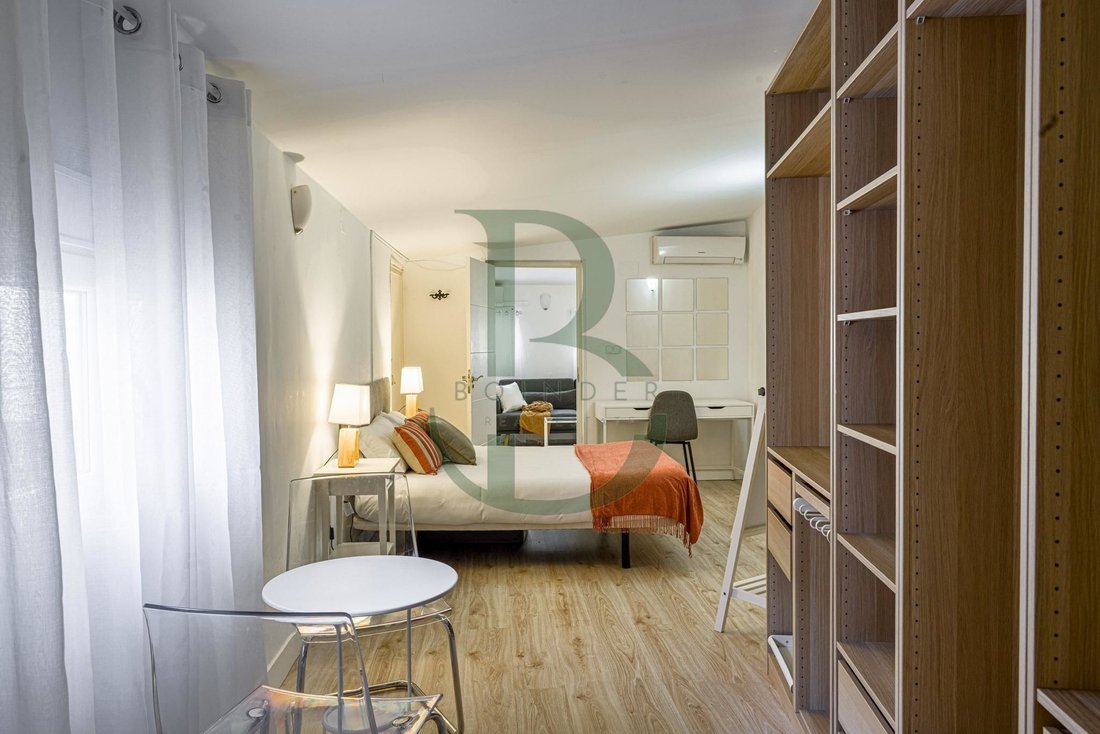 Wohnung in Centro, Madrid, Spanien 4 - 18691148