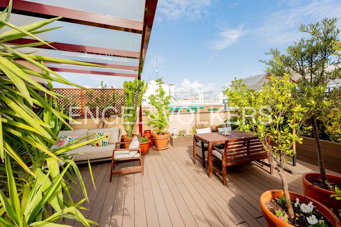 Apartment in Chamberi, Madrid, Spain 3 - 17839745
