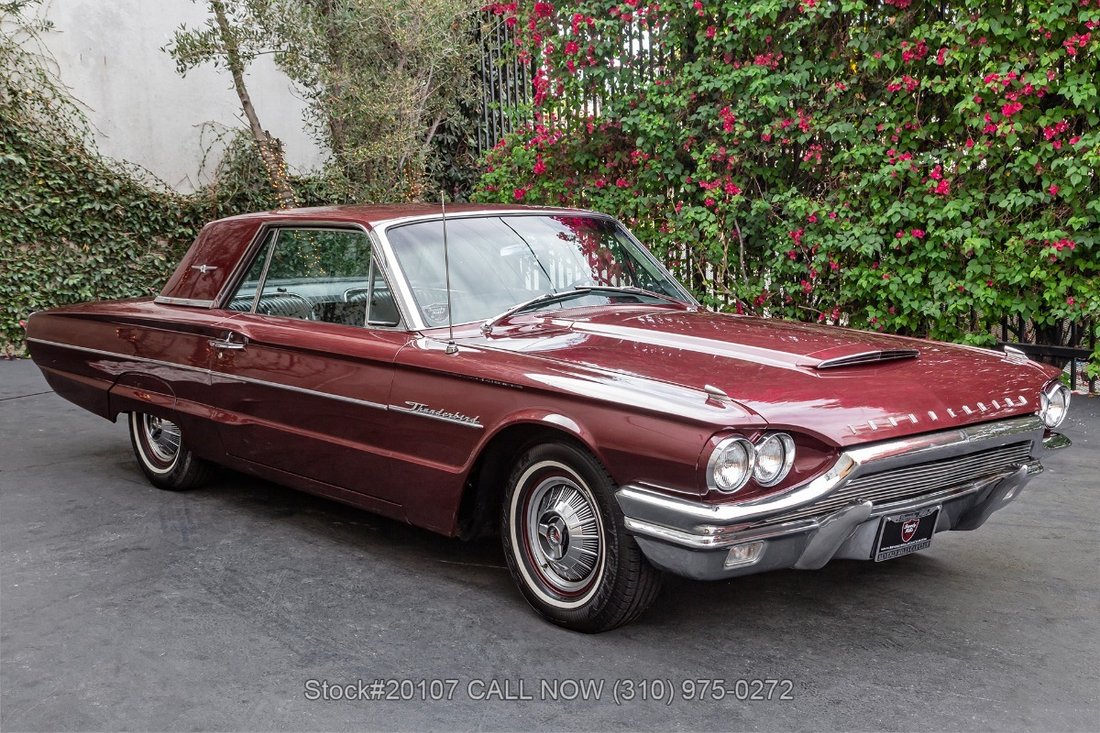 Ford Thunderbird in Los Angeles, CA 3 - 18688118