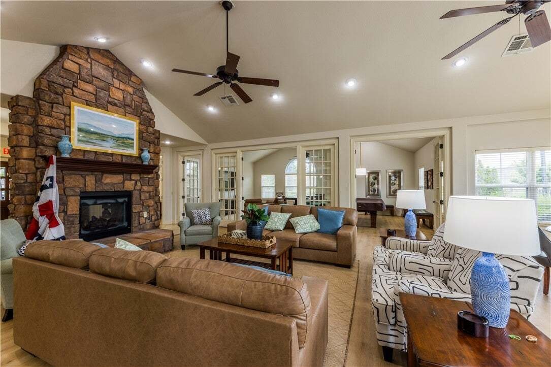 Condo in Johnson, Arkansas, United States 4 - 18689254