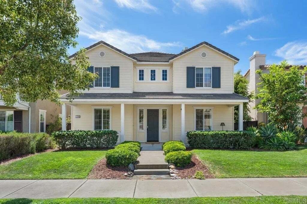 House in Rancho Santa Fe, California, United States 1 - 18690500