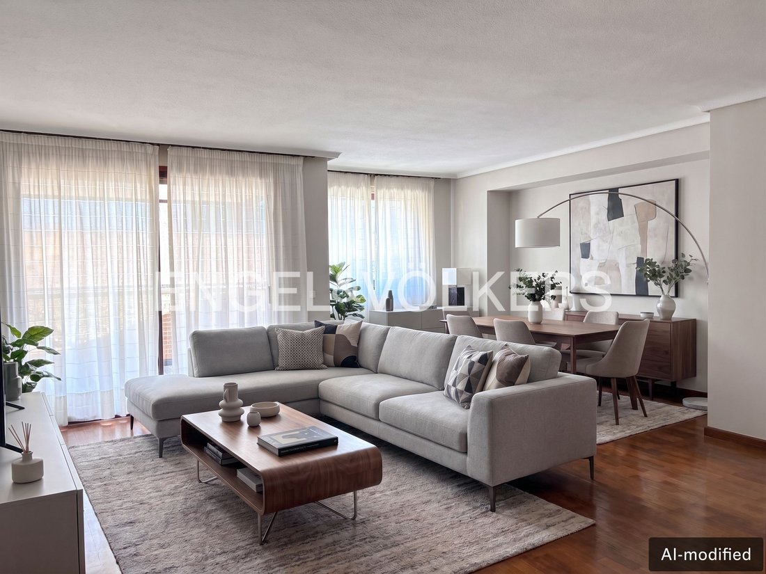 Apartment in Chamartín, Madrid, Spain 2 - 17922352
