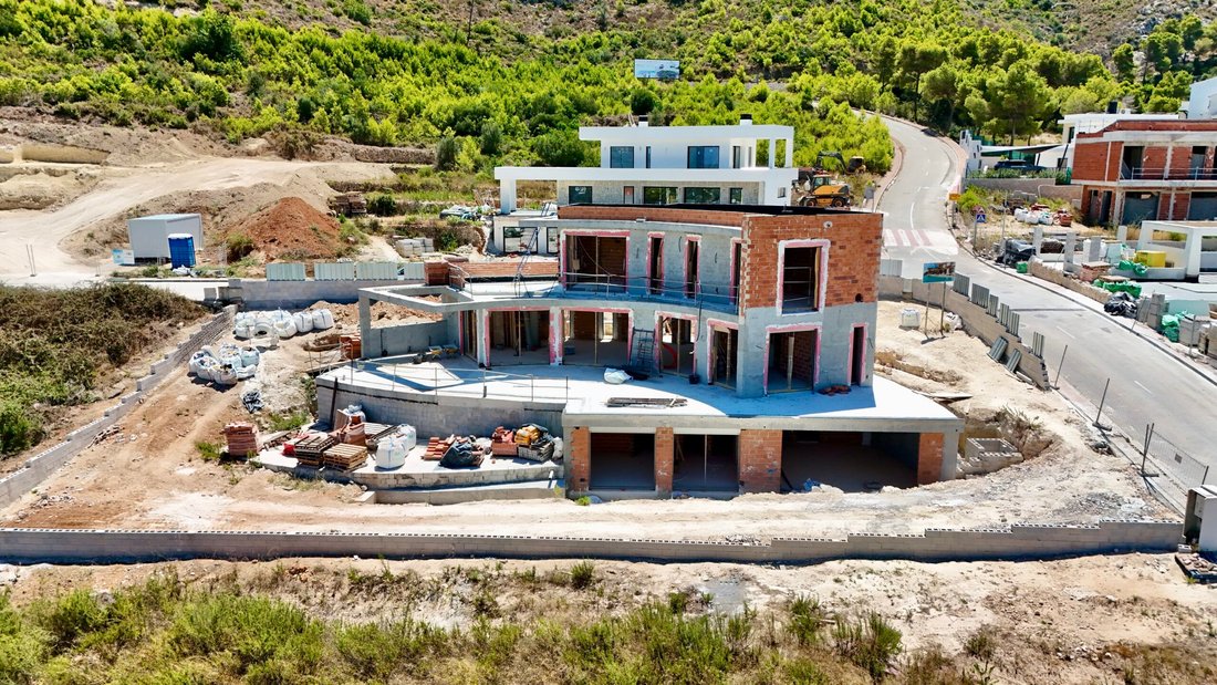 Villa in Xabia / Javea, Valencian Community, Spain 2 - 18687274