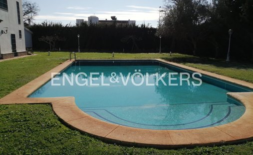 House in Jerez De La Frontera, Andalusia, Spain 1