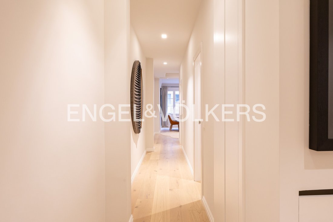 Wohnung in Chamberí, Madrid, Spanien 3 - 17377232
