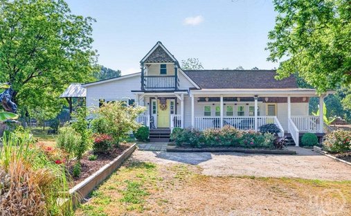 House in Winterville, Georgia, United States 1
