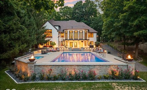 House in Fishers, Indiana, United States 1