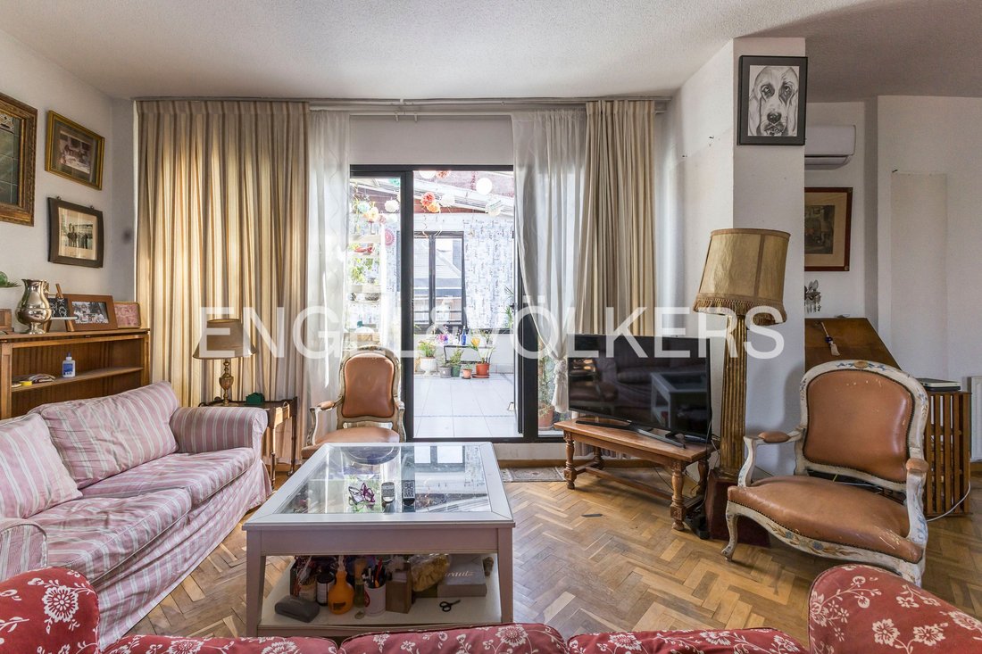 Appartement à Ciudad Lineal, Madrid, Espagne 5 - 18563448