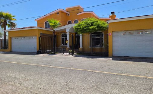House in Mexicali, Baja California, Mexico 1