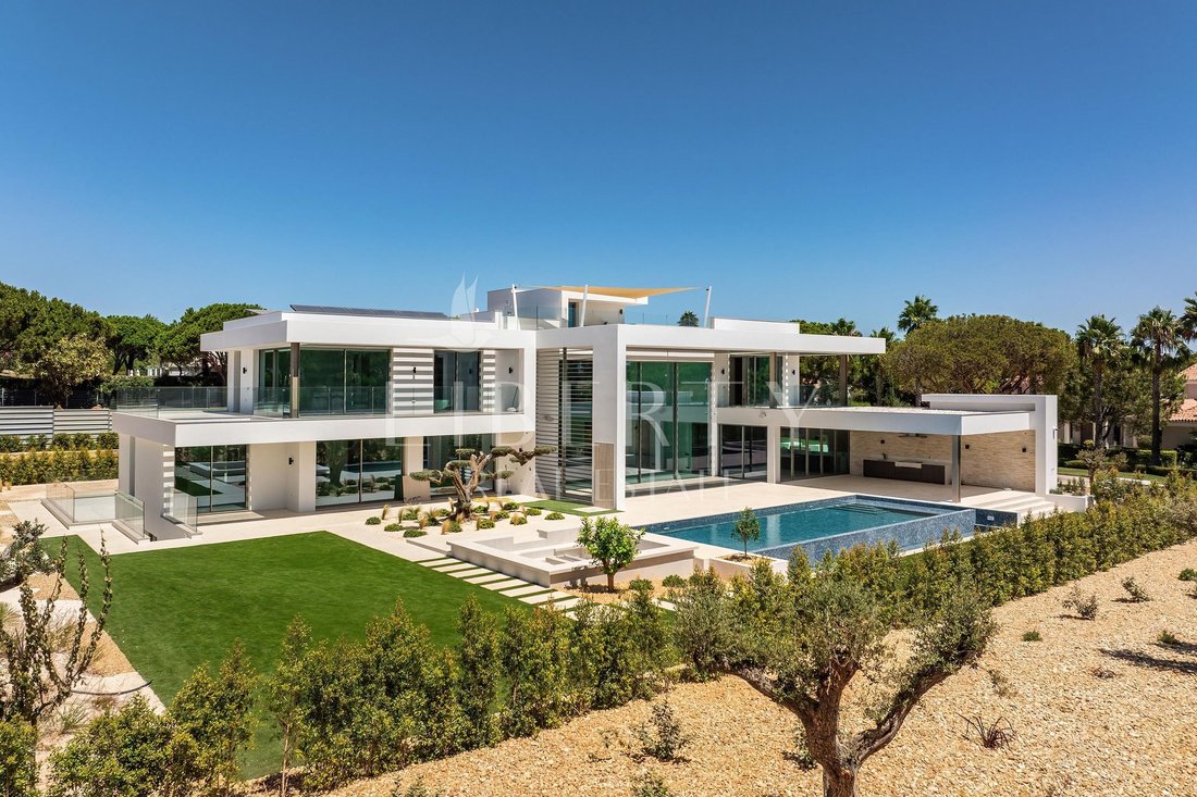 Villa in Quinta do Lago, Almancil, Portugal 4 - 18691136