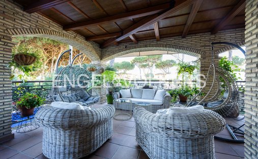 Haus in Chiclana de la Frontera, Andalusien, Spanien 1
