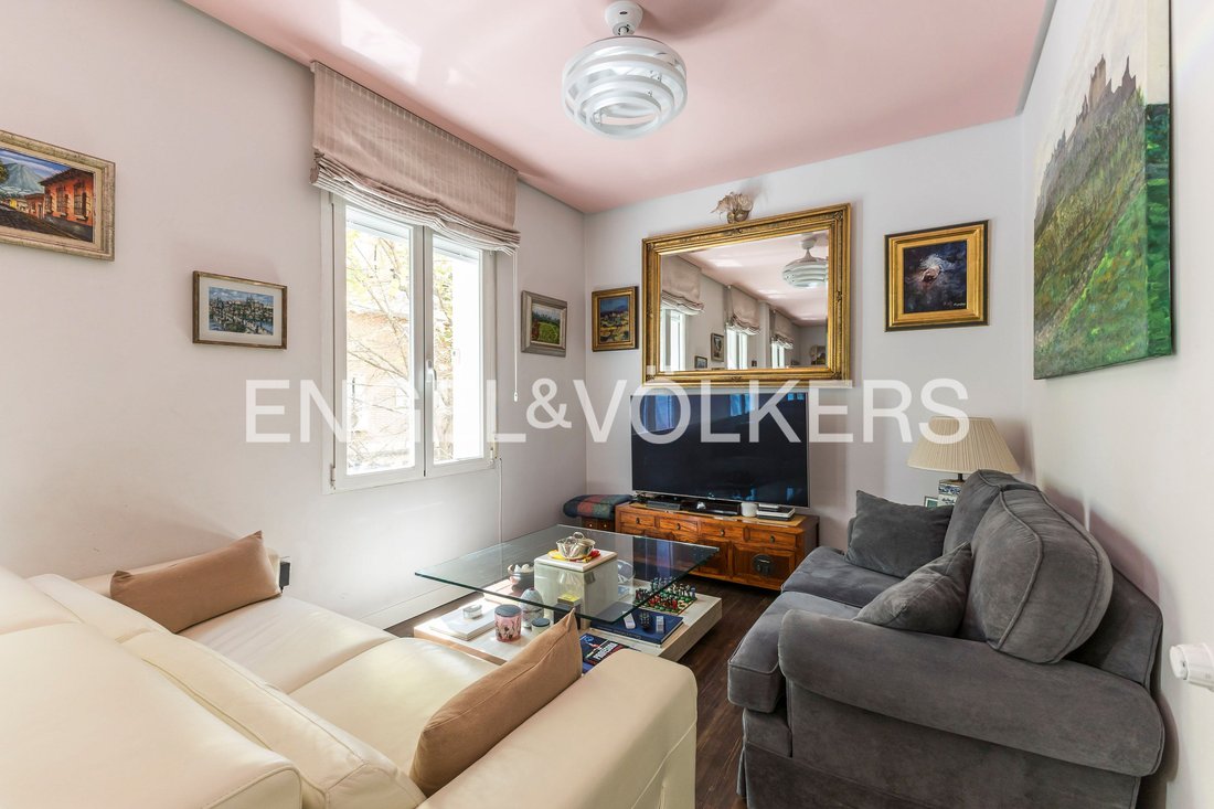Apartment in Barrio Salamanca, Madrid, Spain 2 - 18396783