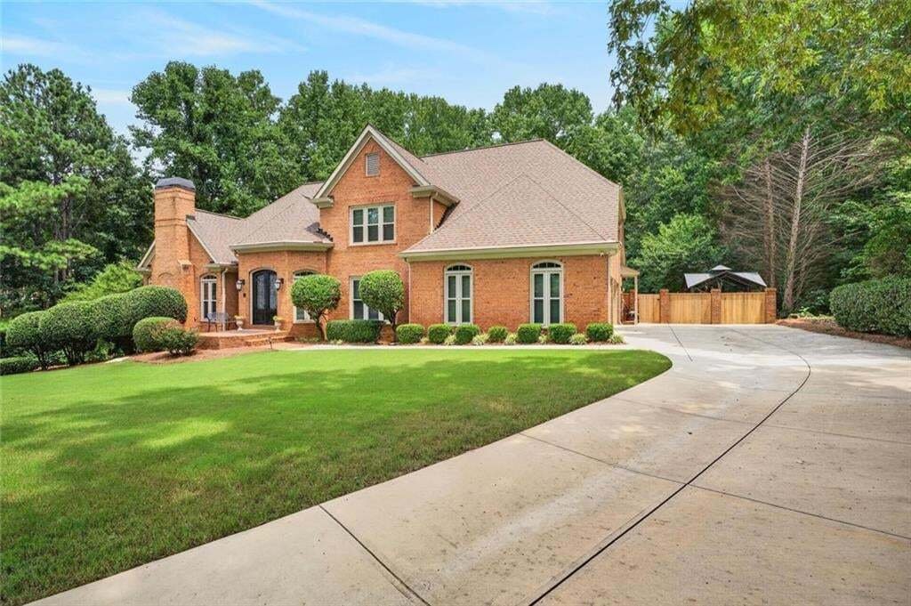 House in Roswell, Georgia, United States 3 - 18691120