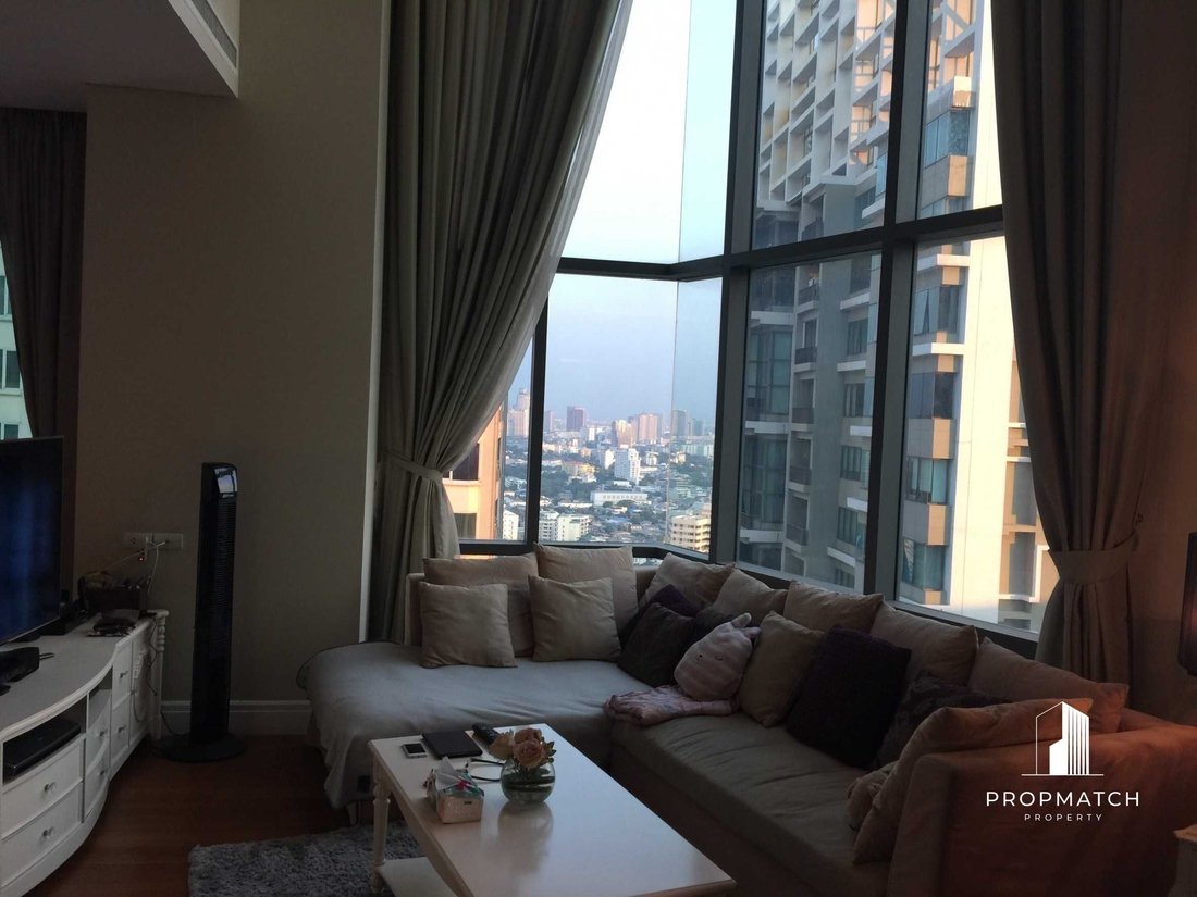 Condo in Bangkok, Bangkok, Thailand 1 - 18686672
