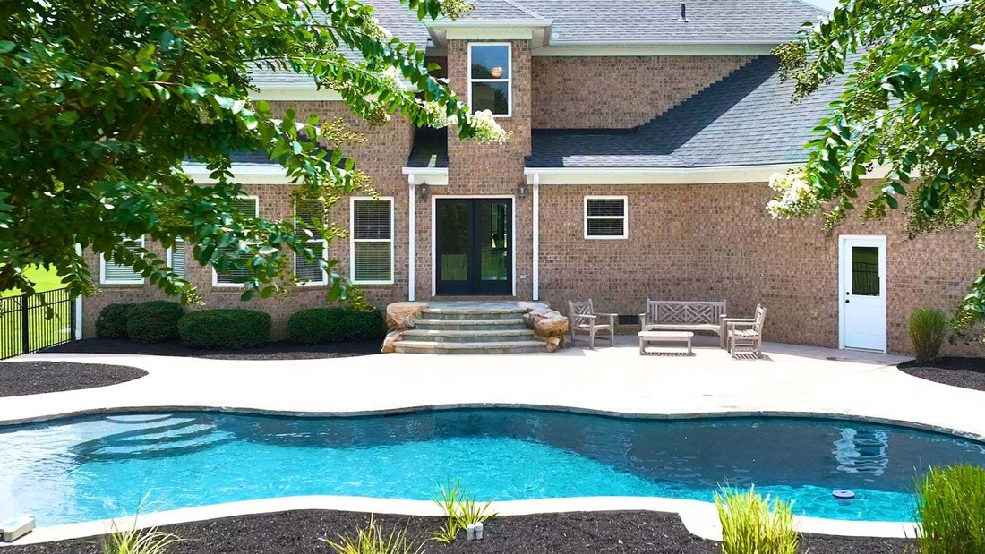 House in Arrington, Tennessee, United States 3 - 18690304
