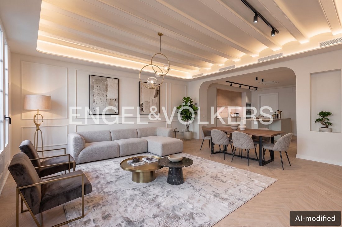 Apartment in Ciutat Vella, Barcelona, Spain 3 - 18040745