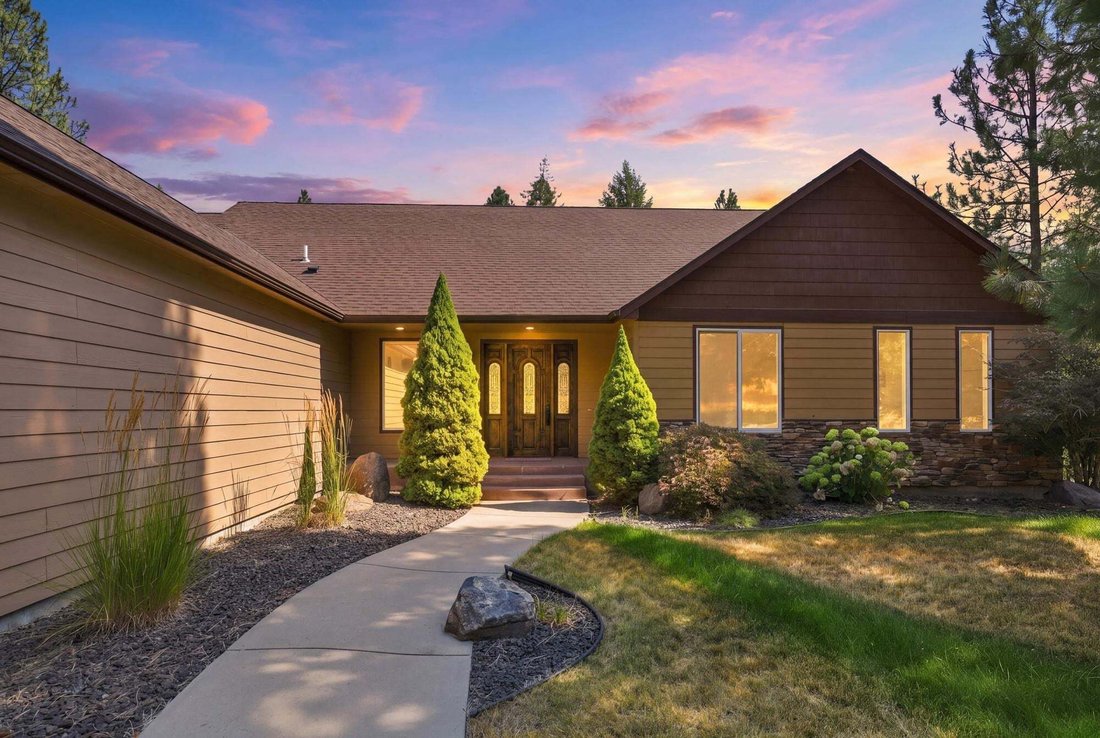 House in Spokane Valley, Washington, United States 1 - 18689312