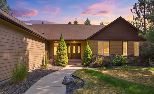 Haus in Spokane Valley, Washington, Vereinigte Staaten 1