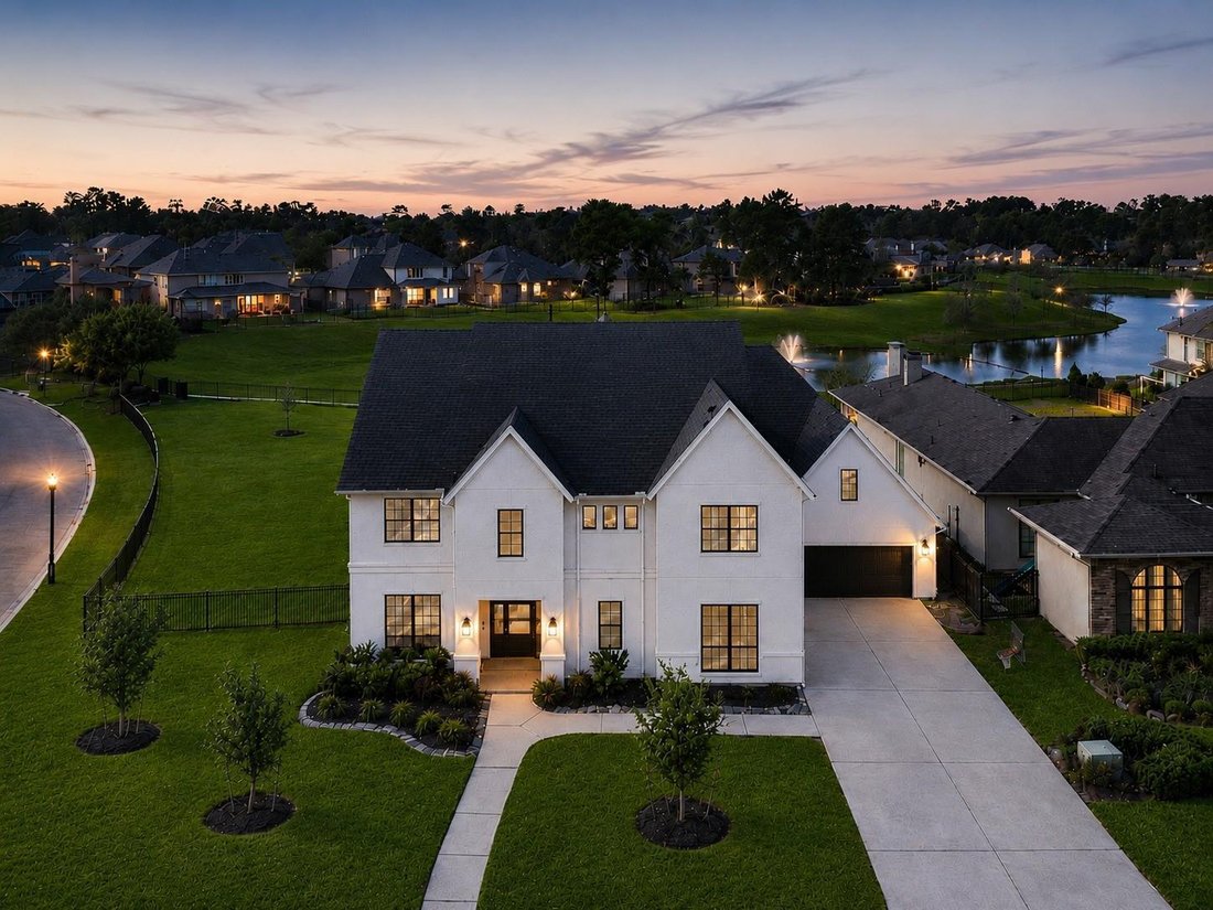 House in Spring, Texas, United States 1 - 18690149