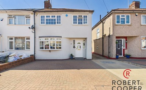 House in South Harrow, Harrow, England 1