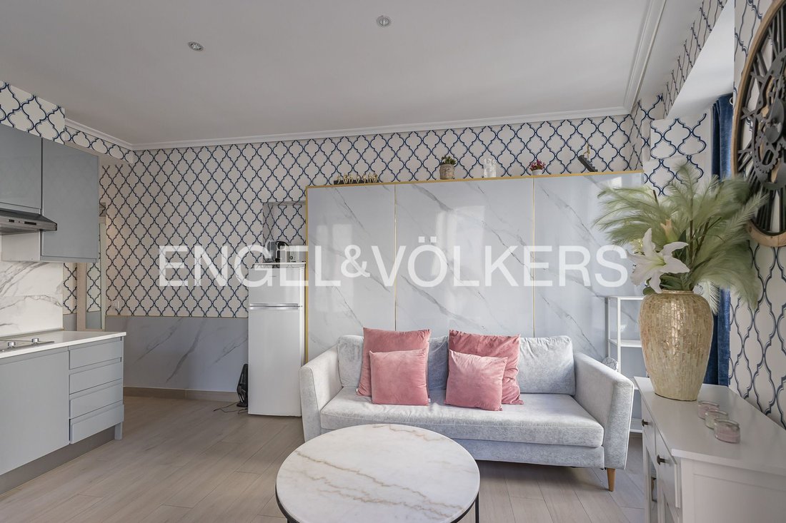 Wohnung in Centro, Madrid, Spanien 4 - 18544015