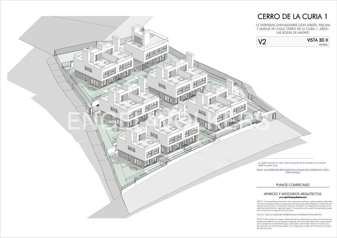 Haus in Las Rozas de Madrid, Autonome Gemeinschaft Madrid, Spanien 2 - 17361487
