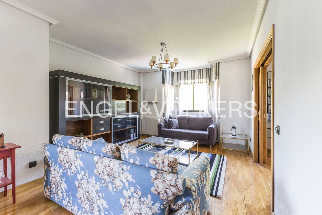 Wohnung in Ciudad Lineal, Madrid, Spanien 5 - 17524505