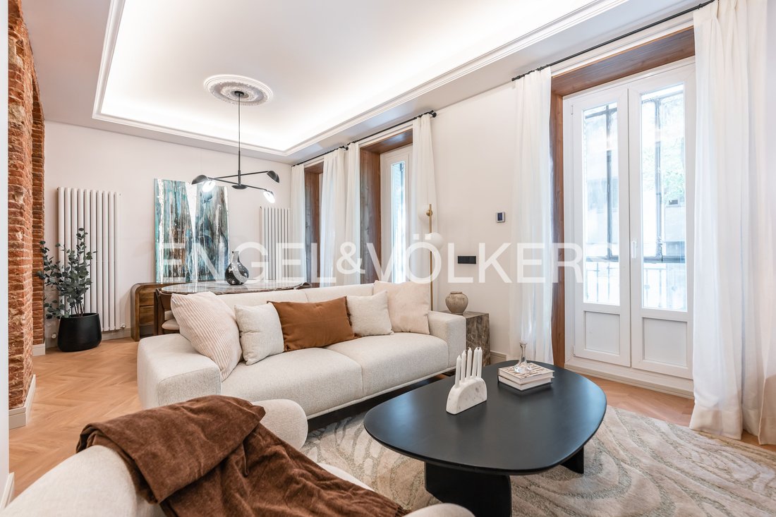 Wohnung in Salamanca, Madrid, Spanien 2 - 17708747