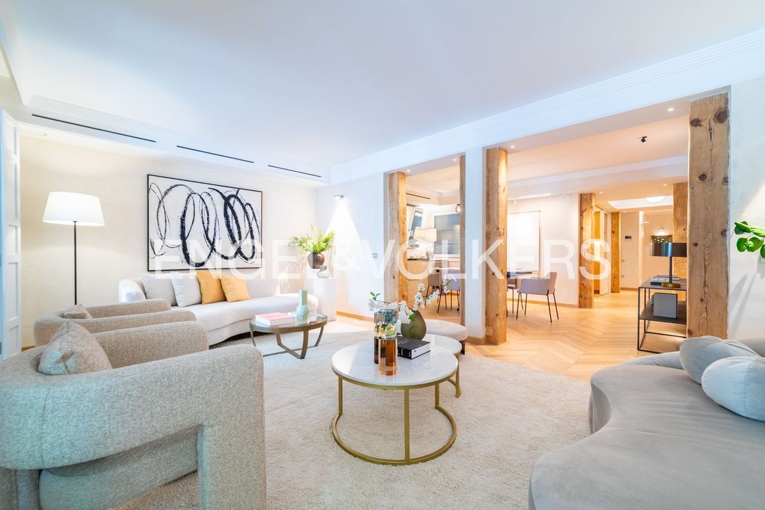 Apartment in Barrio Salamanca, Madrid, Spain 3 - 16983940