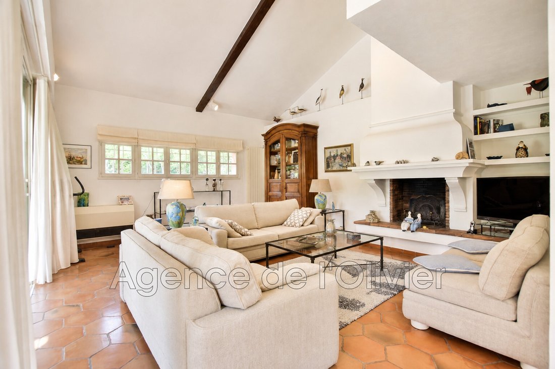 Villa à Valbonne, Provence-Alpes-Côte d'Azur, France 4 - 16126521