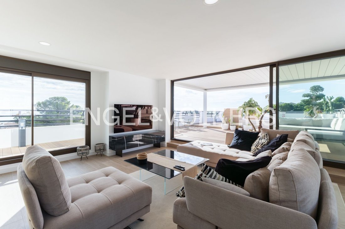 Penthouse in Alcala de Xivert, Valencian Community, Spain 1 - 16758460