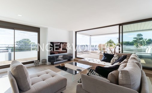 Penthouse in Alcalà de Xivert, Land Valencia, Spanien 1
