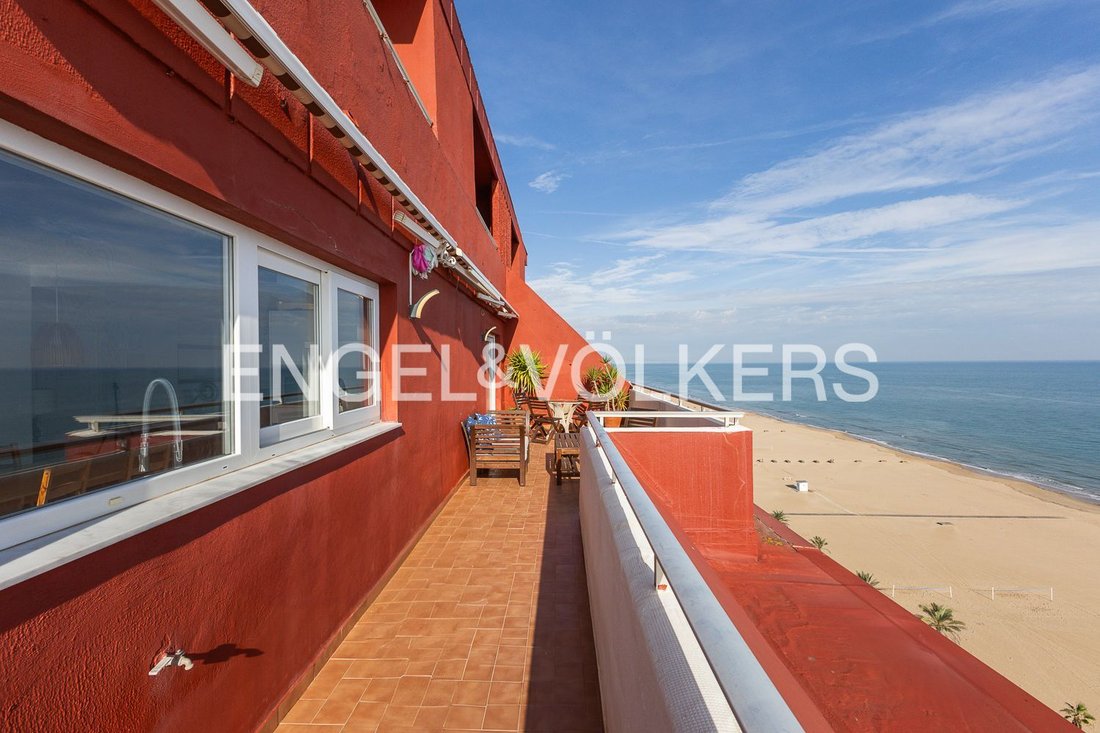 Penthouse in Gandia, Valencian Community, Spain 4 - 16675249