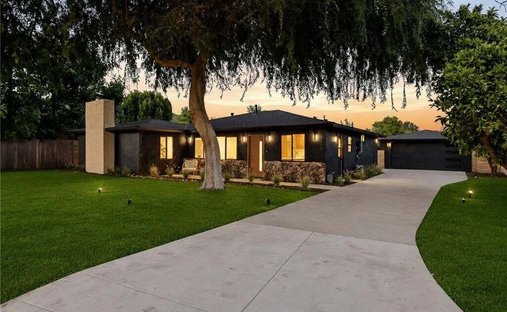 Haus in Ojai, Kalifornien, Vereinigte Staaten 1