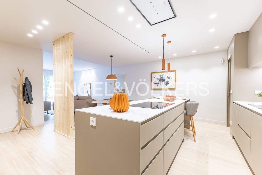 Apartment in Sarrià-Sant Gervasi, Barcelona, Spain 5 - 18227147